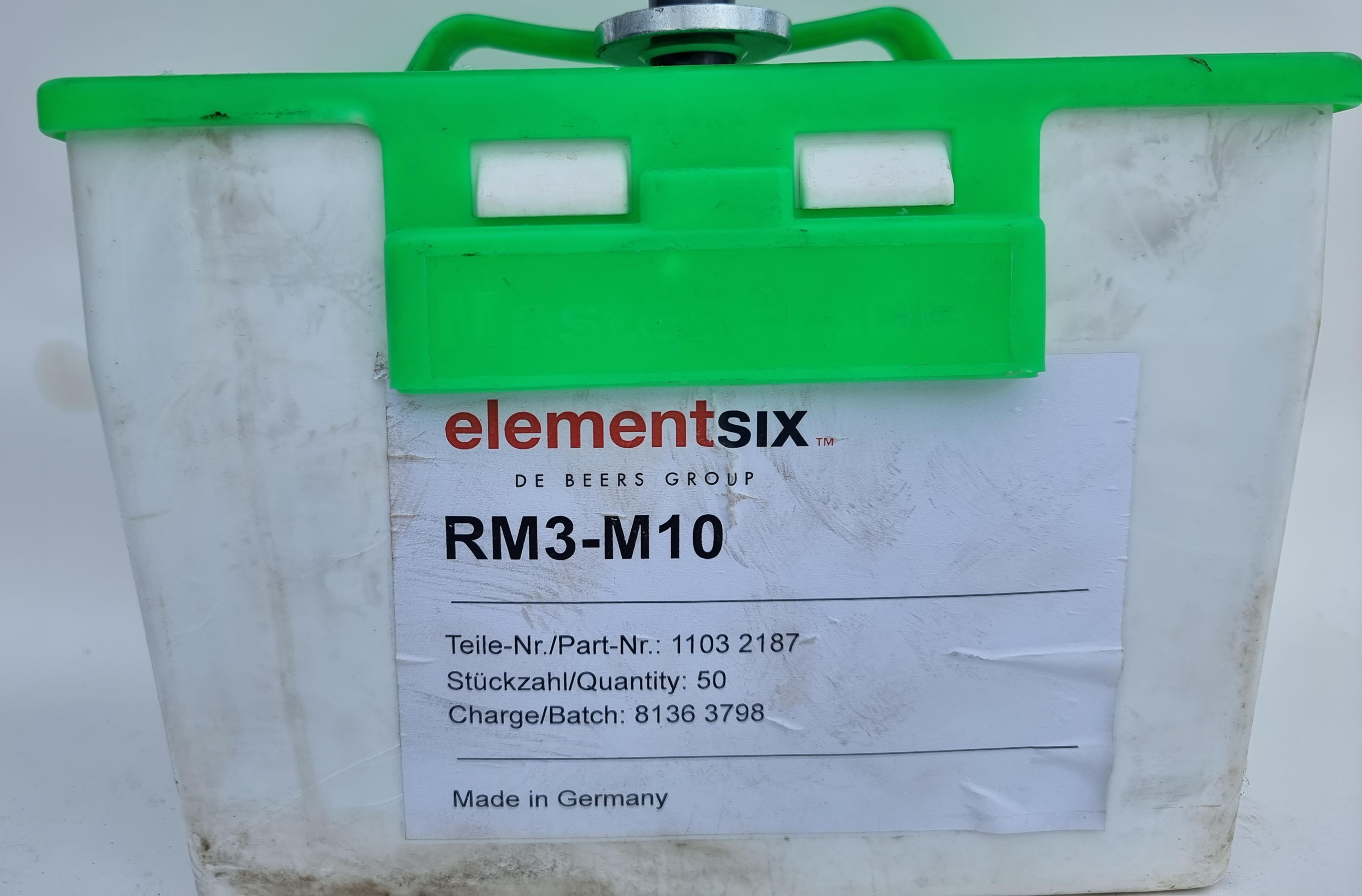 Резцы ElementSix  - RM3-M10