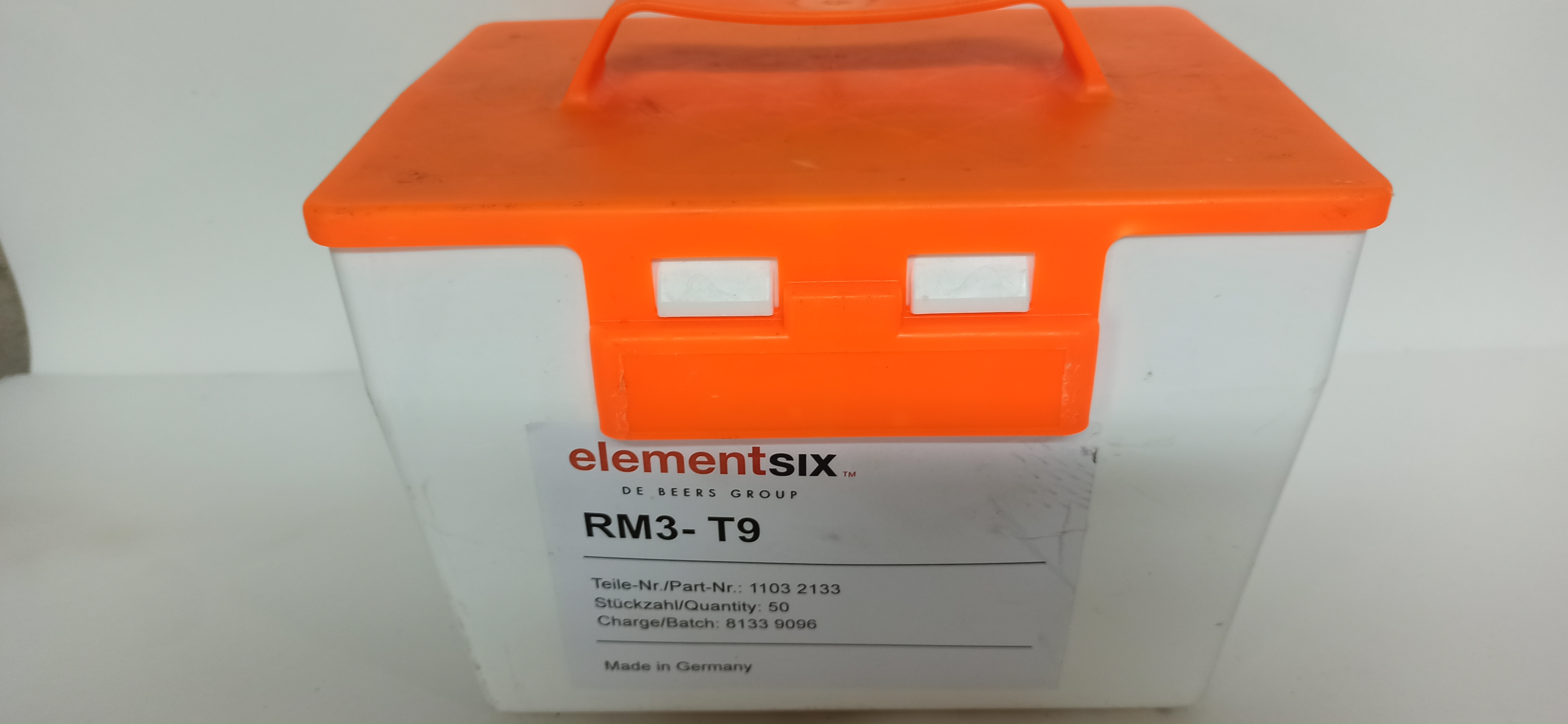 Резцы ElementSix - RM3-T9