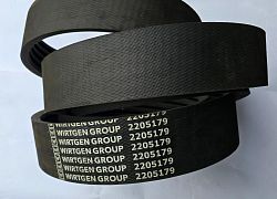Приводной ремень 2205179  Приводной ремень 2205179