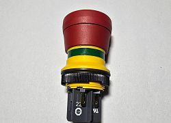 Кнопка аварийной остановки 2141682