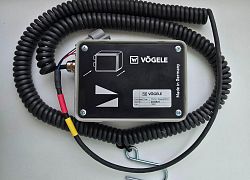 Датчик уклона 2484825 Датчик уклона 2484825