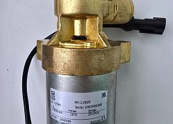 Водяной насос с электроприводом 2096380 Водяной насос с электроприводом 2096380